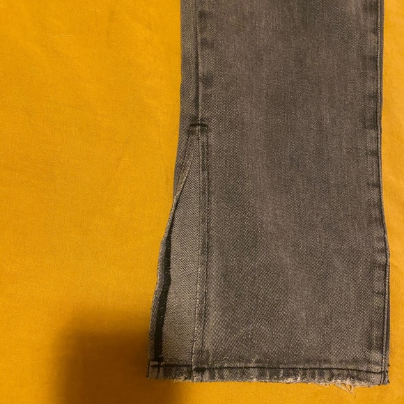 Pac sun black washed jeans - Picture 2 of 5